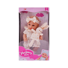 206-29 OUR MAYMAY BABY DOLL IR Default Title - MamasJan Toys