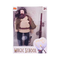 JJ8727H MAGIC SCHOOL DWARF FIGURE IR Default Title - MamasJan Toys