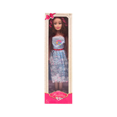 HS8332-D SWEET PRINCESS LITTLE GIRL DOLL IR Default Title - MamasJan Toys
