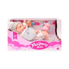 203-21 OUR MAYMAY BABY DOLL IR Default Title - MamasJan Toys