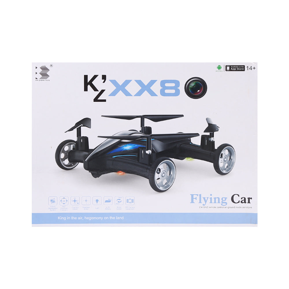 XX8 FLYING CAR DRONE IR Default Title - MamasJan Toys