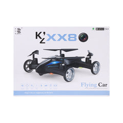 XX8 FLYING CAR DRONE IR Default Title - MamasJan Toys