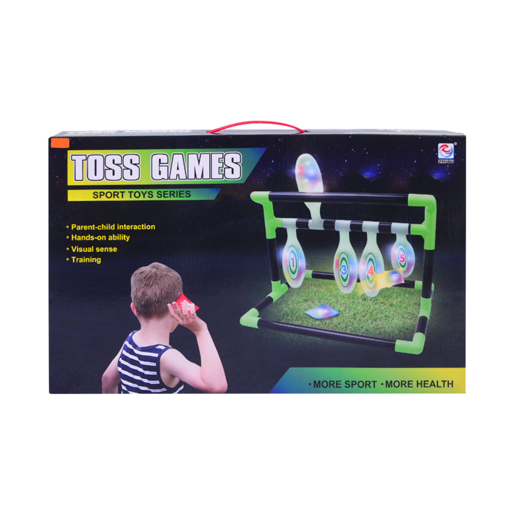 ZY3601 TOSS GAME IR Default Title - MamasJan Toys