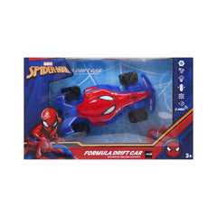 MM5588-101-01 FORMULA DRIFT SPIDERMAN CAR IR Default Title - MamasJan Toys