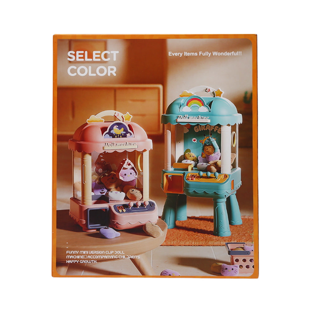 6736 ROCER CONTROL DOLL MACHINE IR Default Title - MamasJan Toys