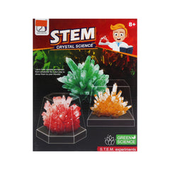 SD556 STEM CRYSTAL SCIENCE SET IR Default Title - MamasJan Toys