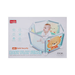 1139 BABY PLAY FENCE 51CM IR Default Title - MamasJan Toys