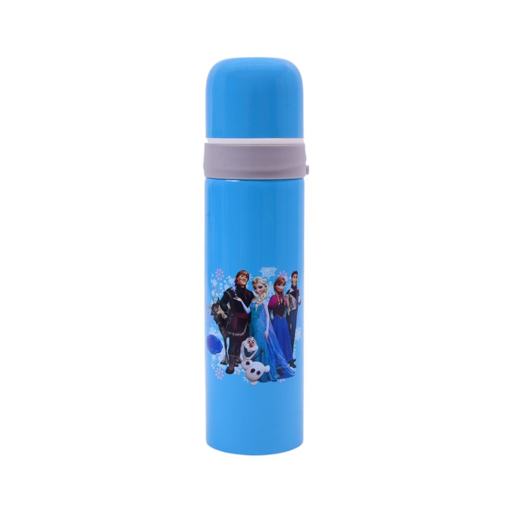 1106 SS WATER BOTTLE FROZEN 500ML Default Title - MamasJan Toys
