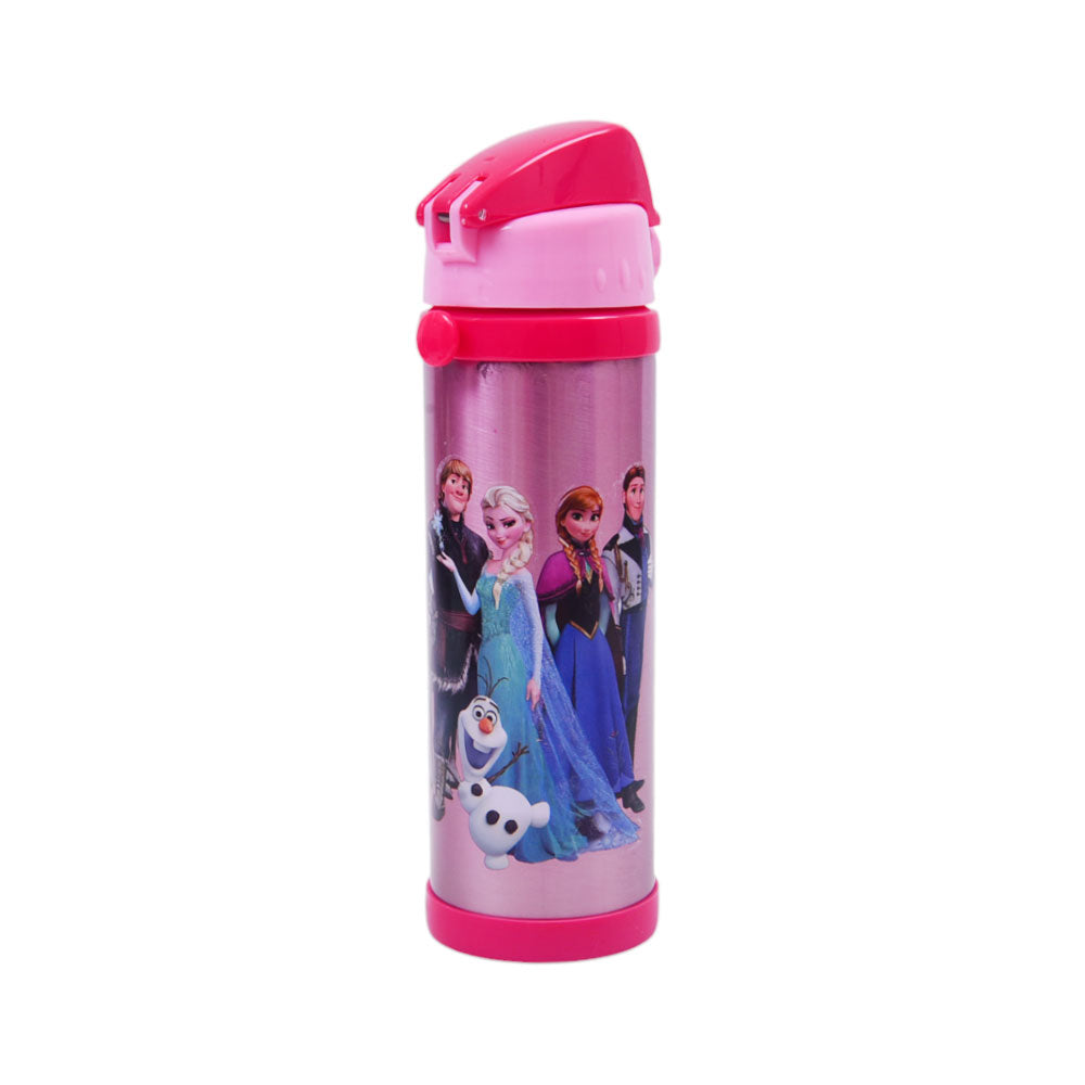 1107 SS WATER BOTTLE FROZEN 500ML Default Title - MamasJan Toys