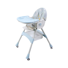 KIDS HIGH CHAIR 8131 Default Title - MamasJan Toys