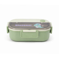 SSS1816 SS LUNCH BOX HEALTHY LIFE Default Title - MamasJan Toys