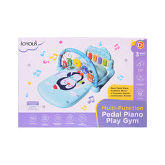 JOYOUS MULTI-FUNCTIONAL PLAYGYM JY-12 Default Title - MamasJan Toys