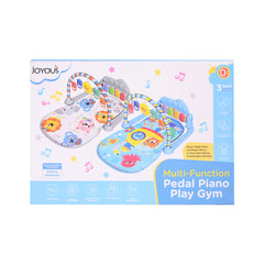 JOYOUS MULTI-FUNCTIONAL PLAYGYM JY-16 Default Title - MamasJan Toys