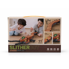 2104A MUSICAL SLITHERBOT CHILOPOD A.I Default Title - MamasJan Toys