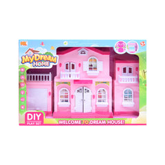 6681 MUSICAL MY DREAM DOLLHOUSE A.I Default Title - MamasJan Toys