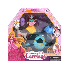 KDL-65 PRINCESS CARRIAGE A.I Default Title - MamasJan Toys