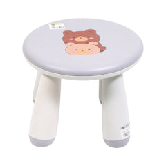 KIDS STOOL PLASTIC ANIMAL IR 521-364 Default Title - MamasJan Toys