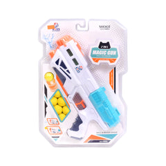 648-27 WATER & SOFT GUN 2IN1 A.I Default Title - MamasJan Toys