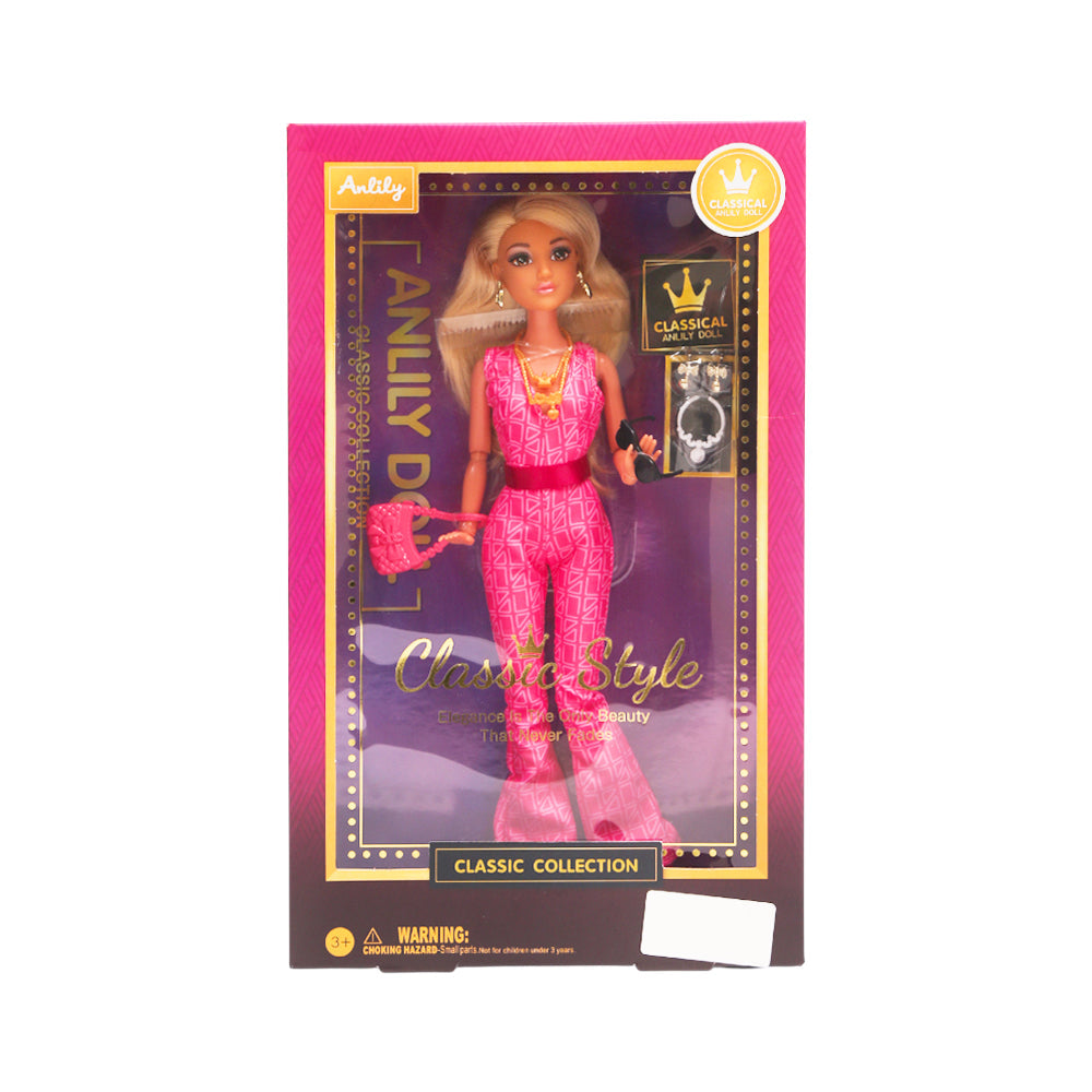 616551 ANLILY CLASSIC COLLECTION DOLL A.I Default Title - MamasJan Toys