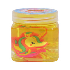 2608 CRYSTAL MUD SLIME UNICORN Default Title - MamasJan Toys
