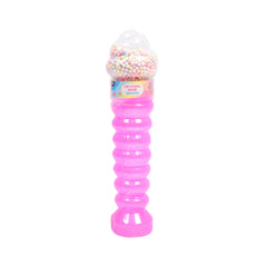 1812-5 CRYSTAL MUD SLIME TRANSPARENT CONE Default Title - MamasJan Toys