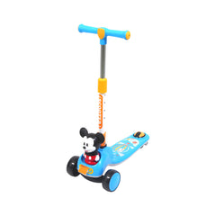 3WHEEL SCOOTY MICKEY MOUSE IR 209 Default Title - MamasJan Toys