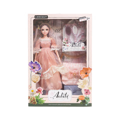 WX269-8 ANBIBI FASHION DOLL SET IR Default Title - MamasJan Toys