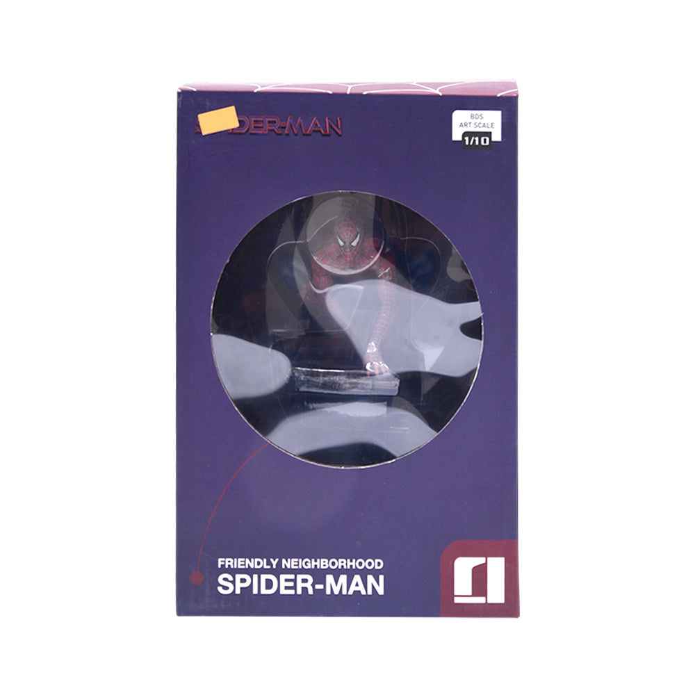 6606 SPIDERMAN FIGURE FRIENDLY NEIGHBORHOOD IR Default Title - MamasJan Toys