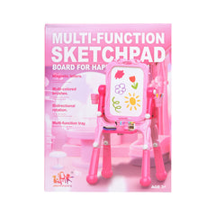 908-1 EASEL BOARD MULTI FUNCTION IR Default Title - MamasJan Toys
