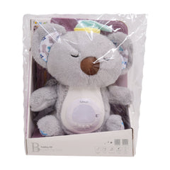 FM666-76 FUNMUCH SOFT KOALA MUSICAL IR Default Title - MamasJan Toys