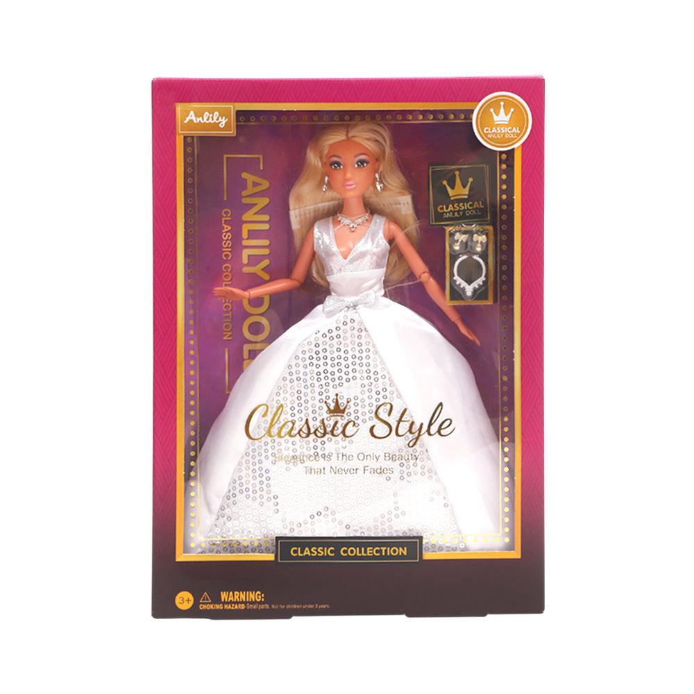 616535 CLASSIC STYLE DOLL IR Default Title - MamasJan Toys