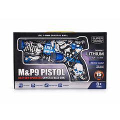 SG3 M&P9 WATER BULLET PISTOL IR Default Title - MamasJan Toys