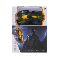 Y77-5 BATHMAN WALL CLIMBING CAR R/C IR Default Title - MamasJan Toys