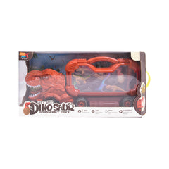 895-21 DINO TRUCK IR Default Title - MamasJan Toys