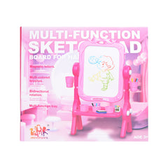 908-9 EASEL BOARD MULTI FUNCTIONAL IR Default Title - MamasJan Toys