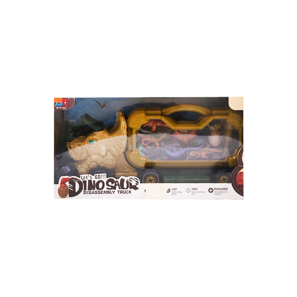 895-22 DINO TRUCK IR Default Title - MamasJan Toys