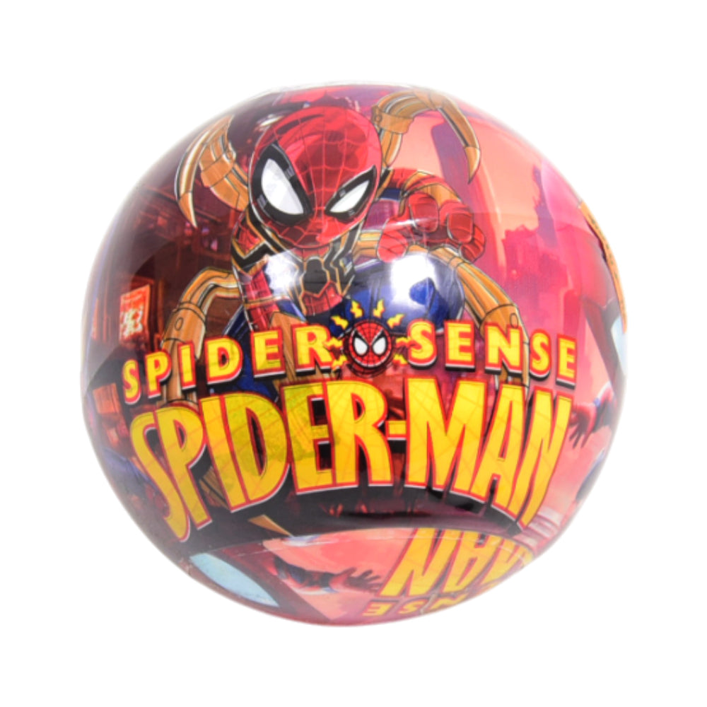 ZS226-9 SPIDERMAN SURPRISE BALL IR Default Title - MamasJan Toys