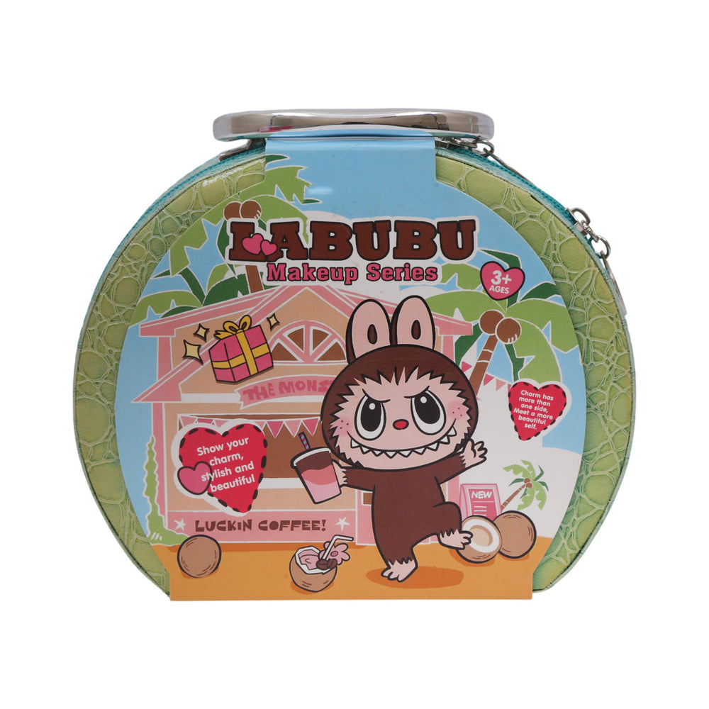 686-H22A LABUBU MAKE UP BAG IR Default Title - MamasJan Toys