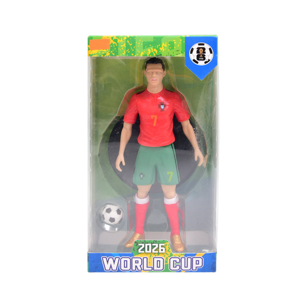 ZS222-120D FOOTBALL PLAYER FIGURE 7 IR Default Title - MamasJan Toys