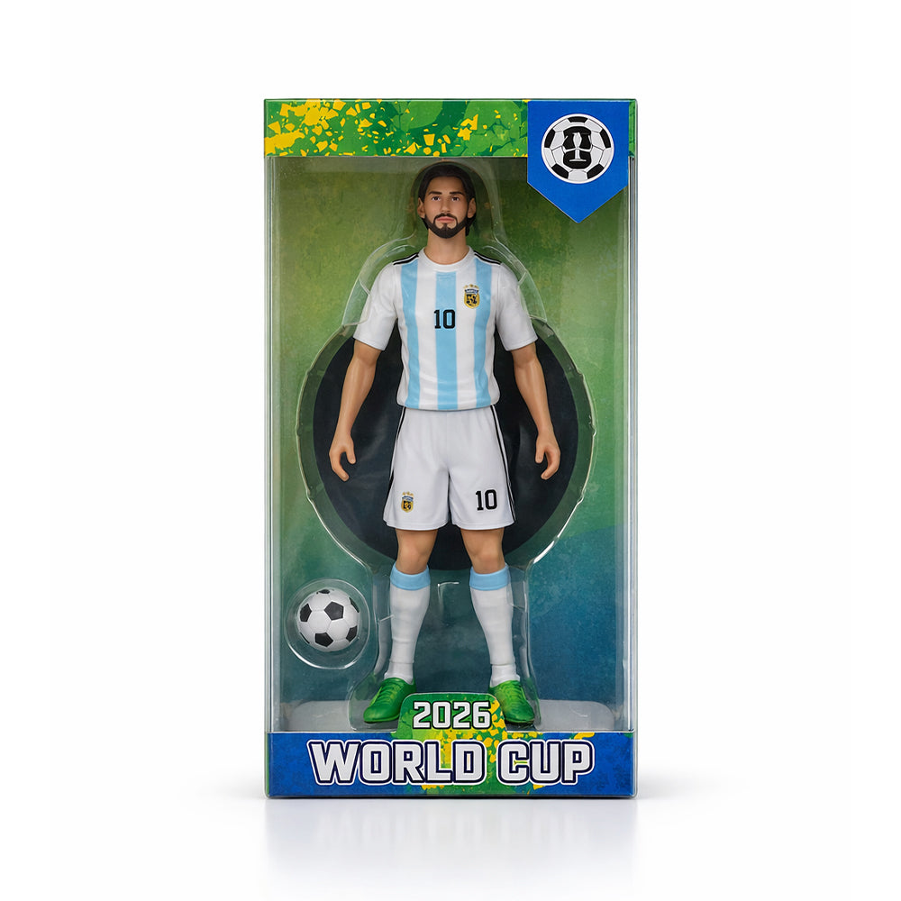 ZS222-120B FOOTBALL PLAYER FIGURE 10 IR Default Title - MamasJan Toys