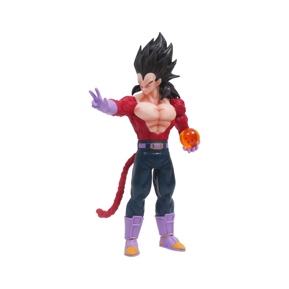 6476 DRAGON BALL GT VEGETA FIGURE IR Default Title - MamasJan Toys