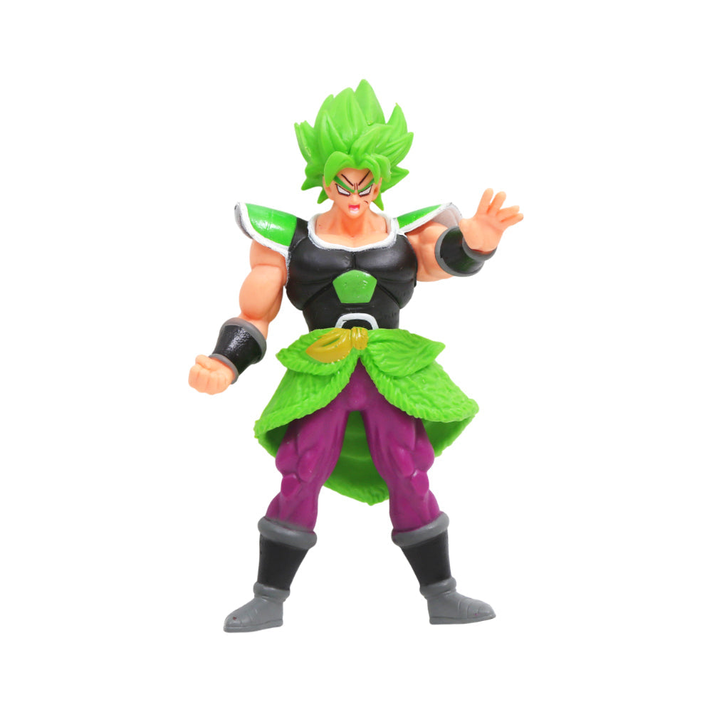 2318 DRAGON BALL ARMOR CLOTH RALEIGH FIGURE IR Default Title - MamasJan Toys