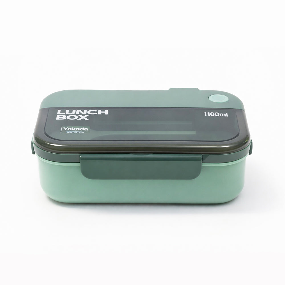 YW0335 YAKADA LUNCH BOX RECTANGULER IR Default Title - MamasJan Toys