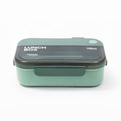 YW0335 YAKADA LUNCH BOX RECTANGULER IR Default Title - MamasJan Toys