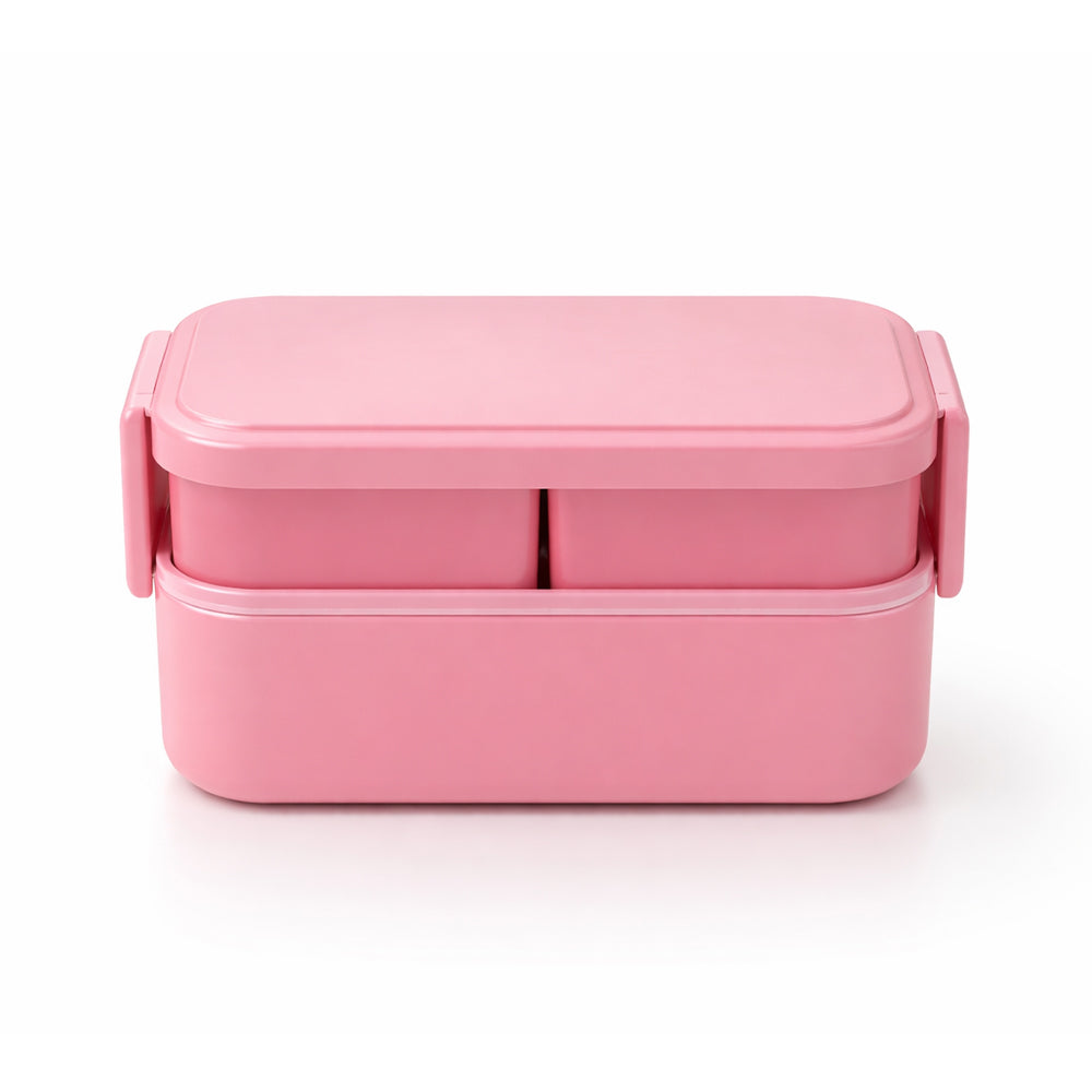 2H1300-B LUNCH BOX RECTANGULER IR Default Title - MamasJan Toys