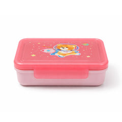 H8510-4 LUNCH BOX 4PORTION CARTOON IR Default Title - MamasJan Toys