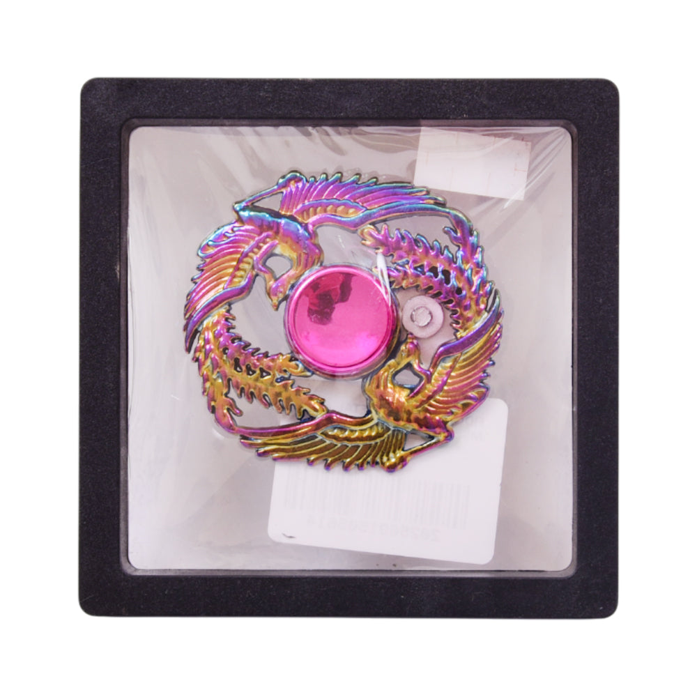 FIDGET SPINNER METAL MIX Default Title - MamasJan Toys