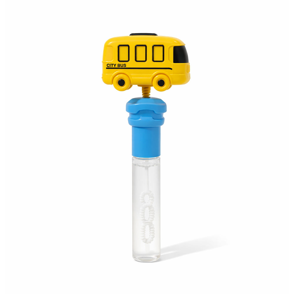 BUBBLE STICK CITY BUS Default Title - MamasJan Toys