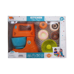 5203A KITCHEN SET A.I Default Title - MamasJan Toys