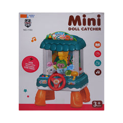 1153 MUSICAL DOLL CATCHER A.I Default Title - MamasJan Toys